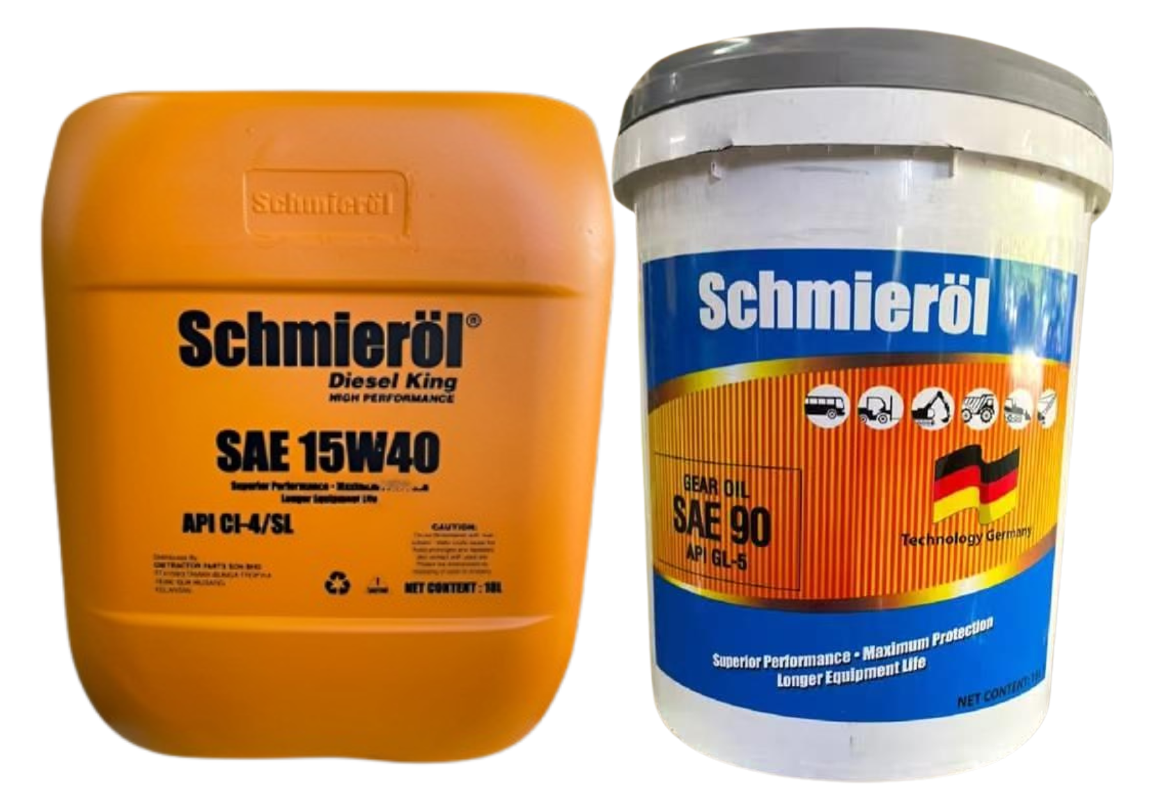 Schmieröl Lubricants